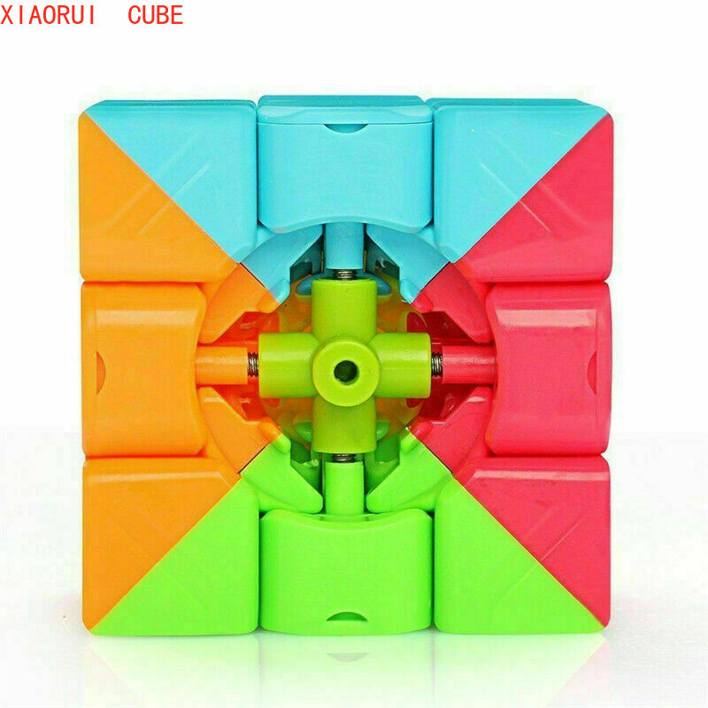 Rubik 3x3 Đồ Chơi Cho Người Lớn Và Trẻ Em