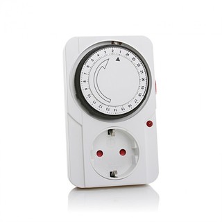 Ổ CẮM HẸN GIỜ CƠ DC-TG22A DECOM