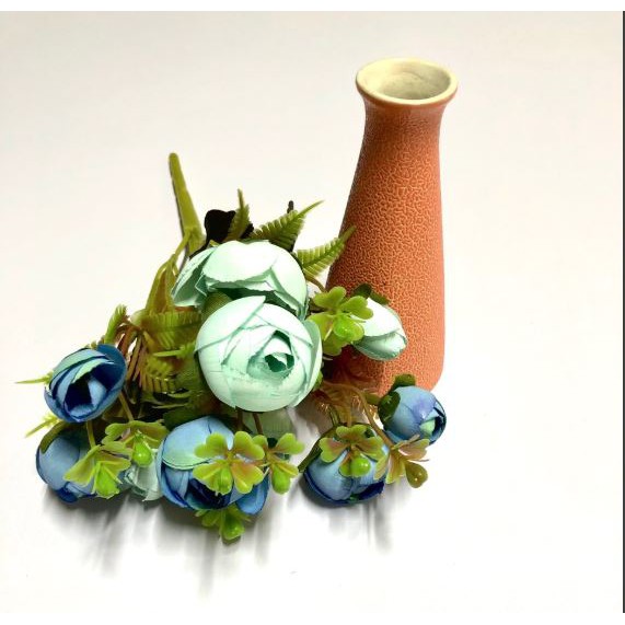 Hoa giả-Hoa trà trang trí, hoa decor chụp ảnh sản phẩm mẫu để bán hàng