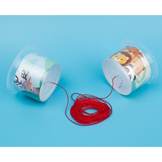 Đồ chơi khoa học-Điện thoại cốc giấy