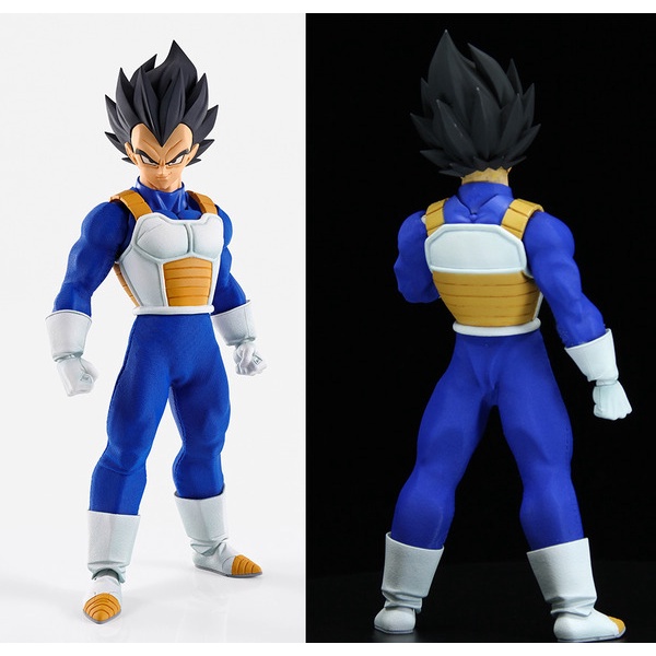 Mô hình Vegeta Dragon Ball 1/9 - Bandai IMAGINATION WORKS hàng hot