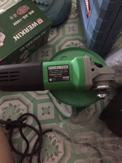 Máy mài góc hitachi