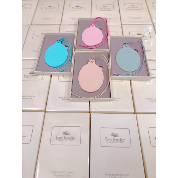 Sáp thơm tinh dầu nước hoa Enjoy Everyday chính hãng