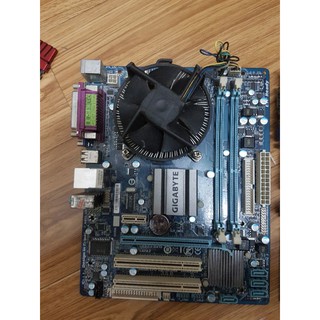 main gigabyte g41mt d3