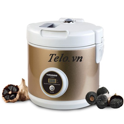 MÁY LÀM TỎI ĐEN TIROSS TS904