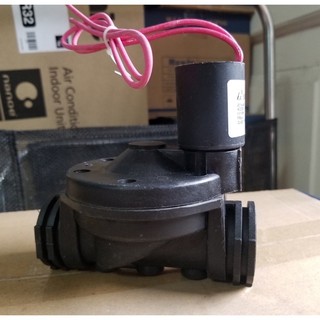 Van điện từ ngoài trời phi 34mm 220v