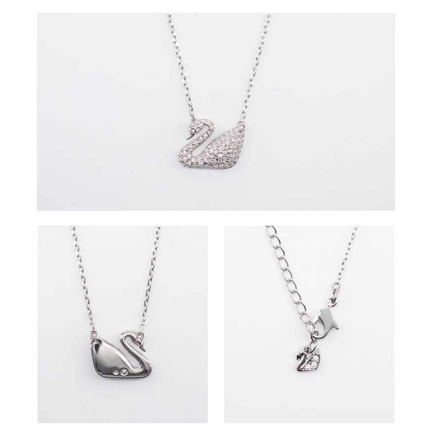 Dây chuyền bạc S925 mặt hình thiên nga độc đáo 5347329 / 5204134