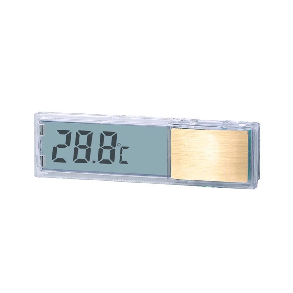 Nhiệt kế 3D DIYMORE có màn hình LCD tiện dụng cho bể cá
