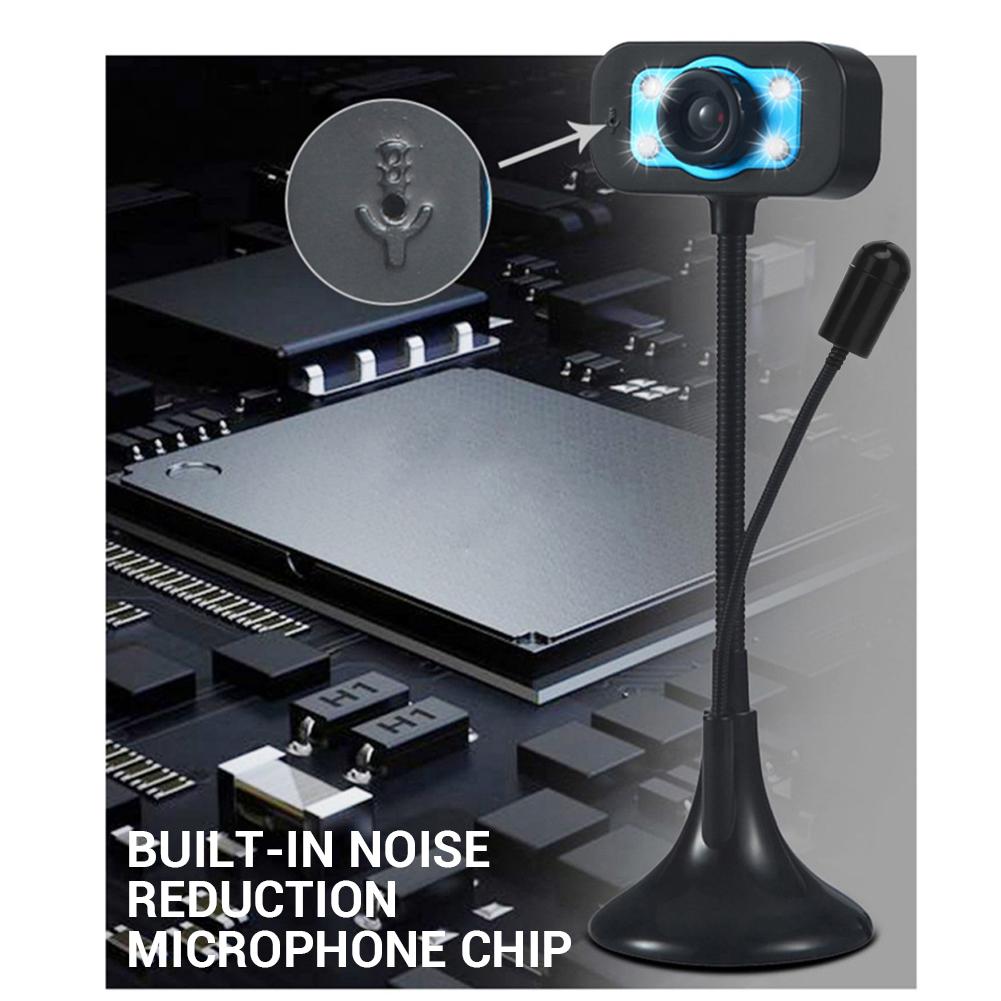 TZ Máy ảnh mini USB Tích hợp micrô Máy tính cuộc gọi video Máy ảnh web ngoại vi | BigBuy360 - bigbuy360.vn