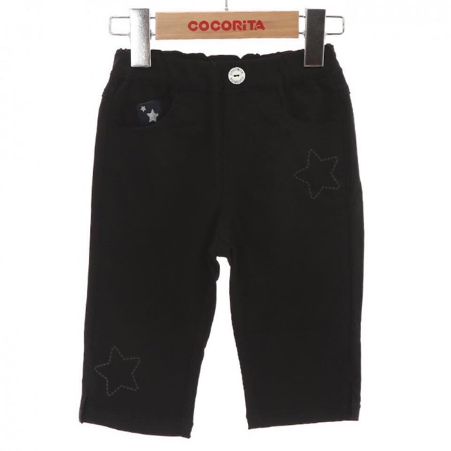 Quần kaki lửng bé gái Trissi