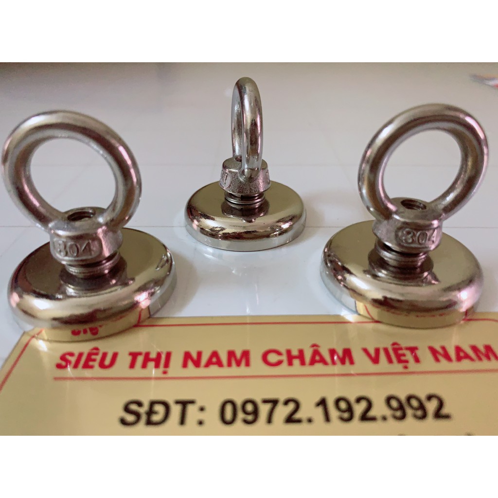 Nam châm cứu hộ D36MM NÂNG 20KG