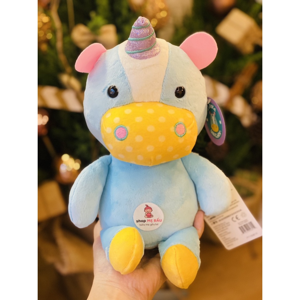 Thú bông Skip Hop Zoo Baby Plush Stuffed Animal 22cm