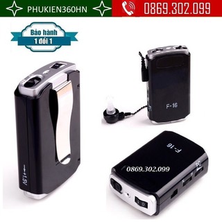 Máy trợ thính đeo thắt lưng Axon F-16