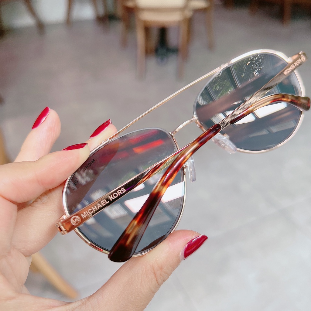 Kính mát Michael Kors 0Mk1071 Rose Gold Miror