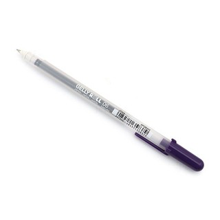 Bút gel sakura gelly roll classic - 0.6mm - màu tím