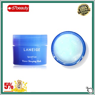 [15ml]Mặt nạ ngủ Laneige❤️ Laneige water sleeping mask 15ml❤️Dưỡng ẩm