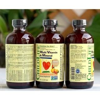 {2024} siro childlife multi vitamin (Bill.us)