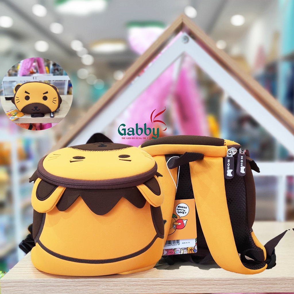 Balo Mầm Non Hoạt Hình Disney Đáng Yêu Cho Bé