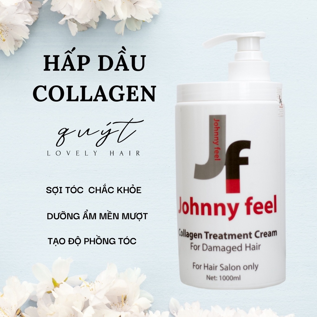 Hấp Dầu Collagen 1000ml