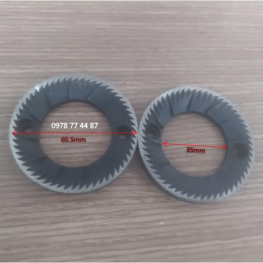Bộ dao xay cà phê AQF 600N
