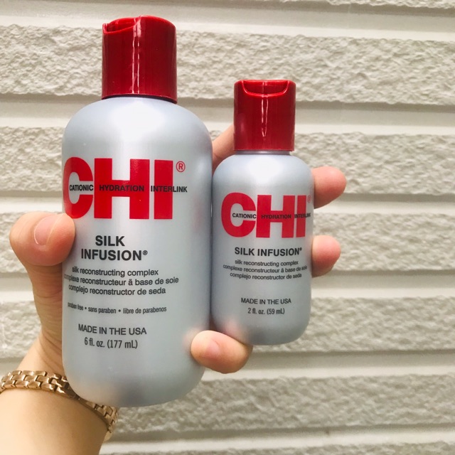 Dưỡng tóc Chi