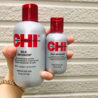 Dưỡng tóc Chi