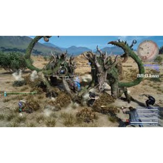 Đĩa game ps4: Final Fantasy XV