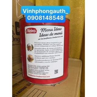 Tương cà heinz 3.23kg (TOMATO KETCHUP)