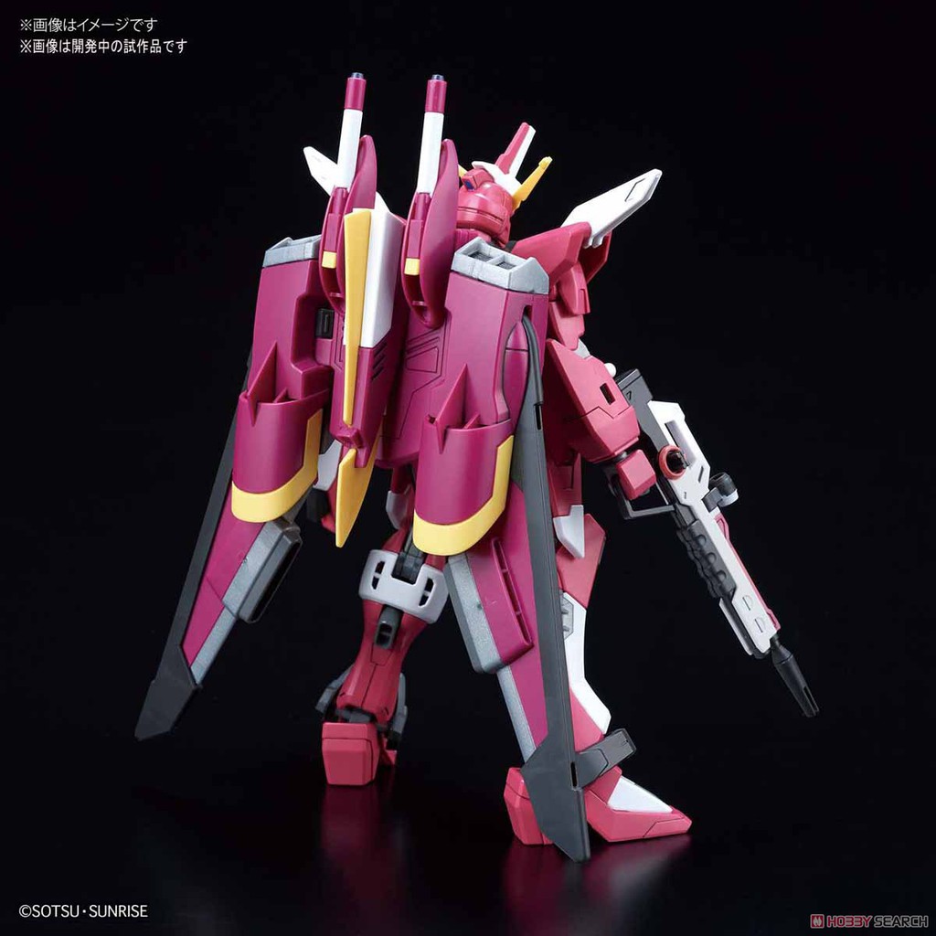 Mô Hình Lắp Ráp HG CE 1/144 ZGMF-X19A Infinite Justice Gundam