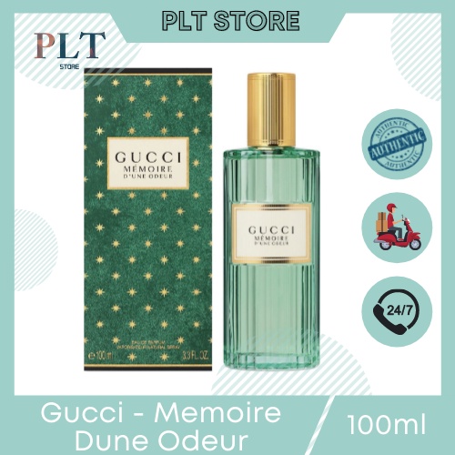 Nước hoa Gucci - Memoire Dune Odeur EDP 100ml Full Seal