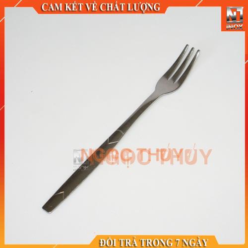 Muỗng,nĩa inox chữ V cao cấp ReHang