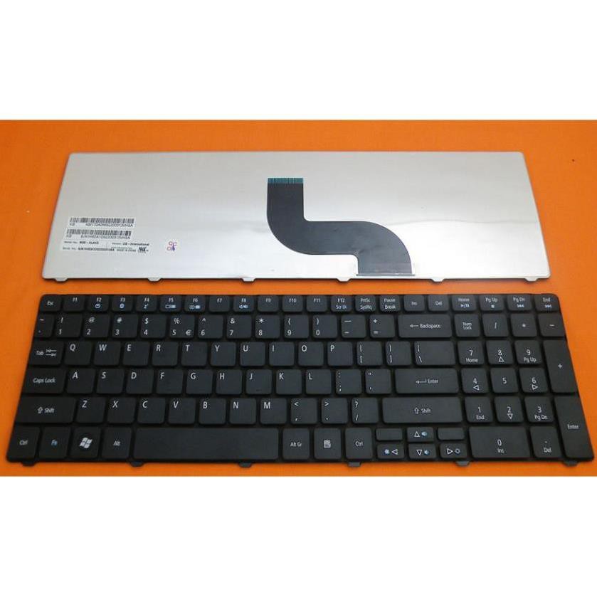 Bàn phím ACER Aspire 5738 5810 5536 GATEWAY NV59C NV53 NV55 NV73 E1-521 E1-531 E1-571