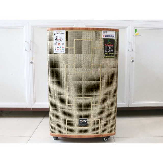 Loa kéo Bluetooth KTV GD 15-20