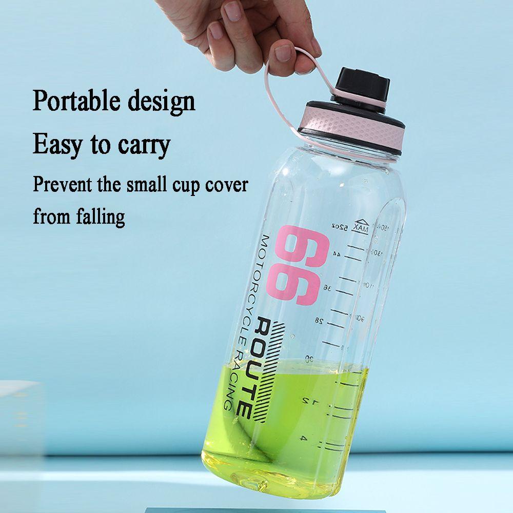 MUVAKO Bình Nước Thể Thao 1500ml Chất Lượng