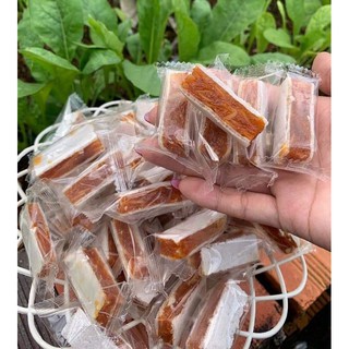 Kẹo khóm mít dừa non sợi 500g