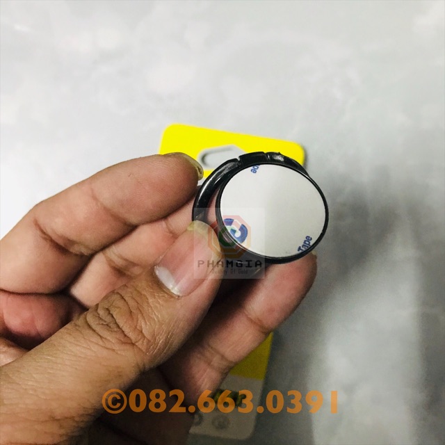 Ring chân chống/ đế chống cho điện thoại xịn, chống gỉ