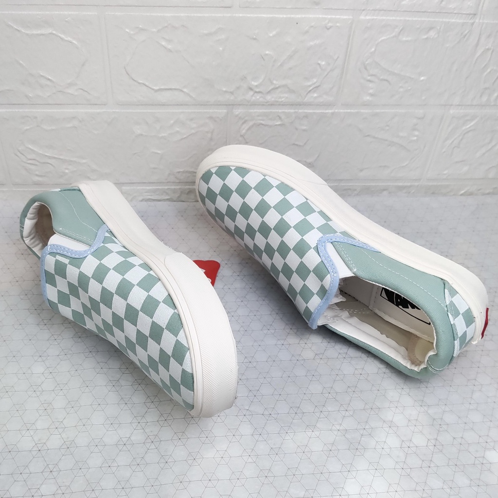 Giày Thể Thao Van, Giày Sneaker Van Slipon Nam Nữ