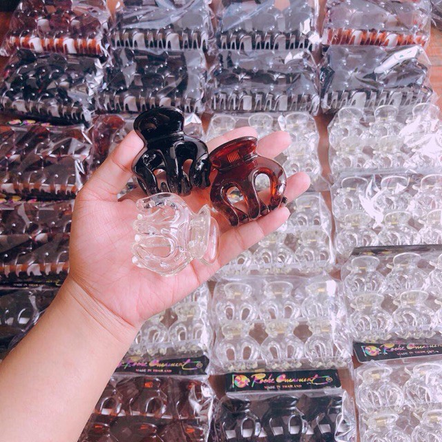 Sẵn hàng combo 10 kẹp càng cua thái lan