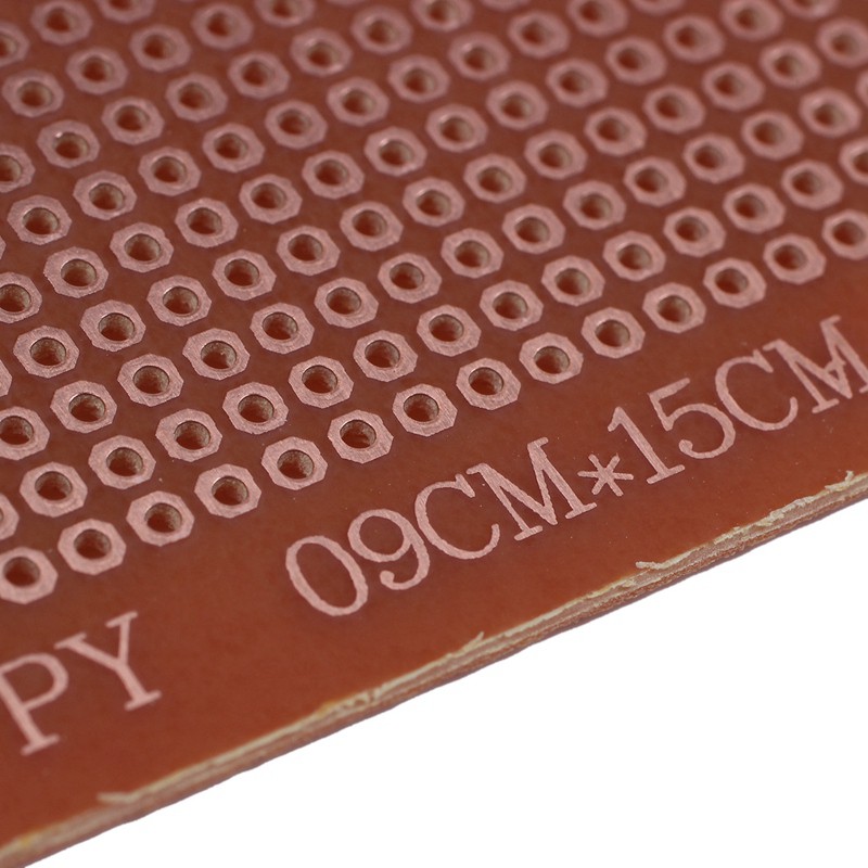 Bo Mạch Pcb 90mm X 150mm # G0Vn