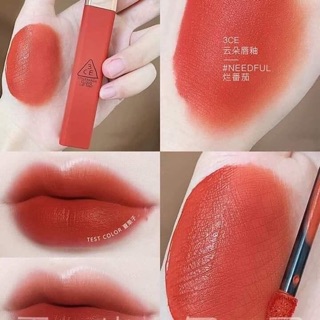 Son 3CE Cloud Lip Tint 2019 CHUẨN AUTH