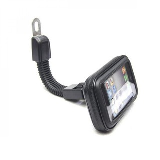 Giá Đỡ Điện Thoại Chống Nước Cho Xe Máy Zj-04