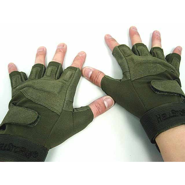 Găng tay chiến thuật black hawk Gang Tay Xe Máy