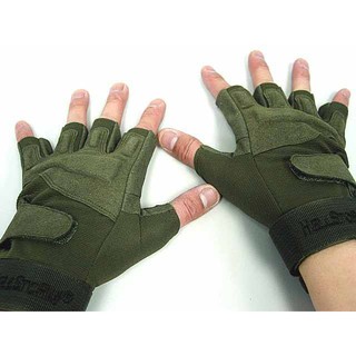 Găng tay chiến thuật black hawk Gang Tay Xe Máy