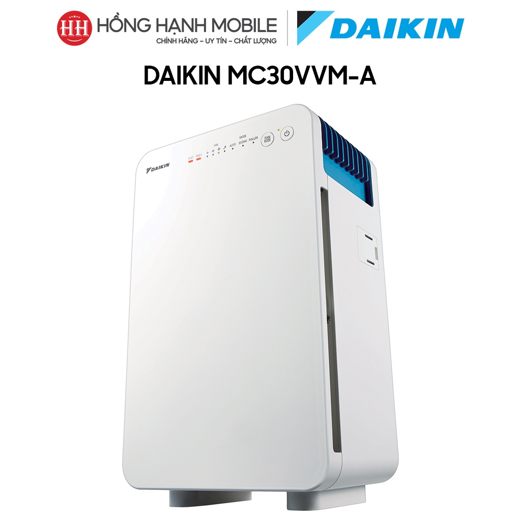 Máy Lọc Không Khí Daikin MC30VVM-A - Hàng Chính Hãng