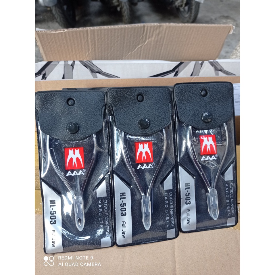 Kìm cắt da AAA HL503, Kềm cắt da AAA HL503
