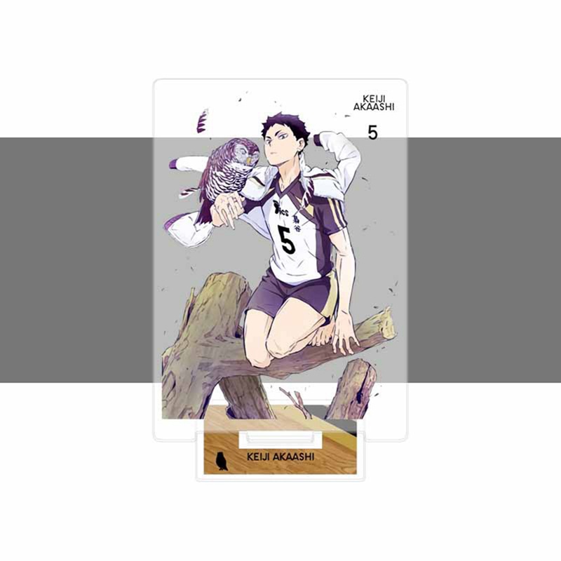 Tmdbyx Mô Hình Nhân Vật Anime Haikyuu Đứng 15cm