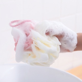 Bông tắm mềm mại