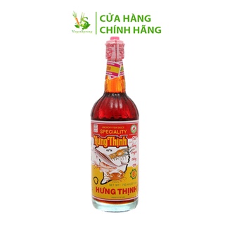 Nước Mắm Cá Cơm Hưng Thịnh 620ml/750ml/5L