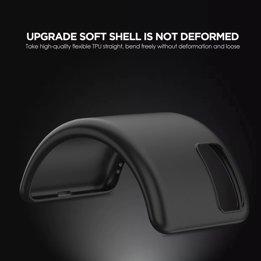 For Samsung Galaxy S8 S9 S10 S20 Plus Ultra Note 8 9 10 Plus Pro A51 A71 S10E S11E Matte Silicone Case