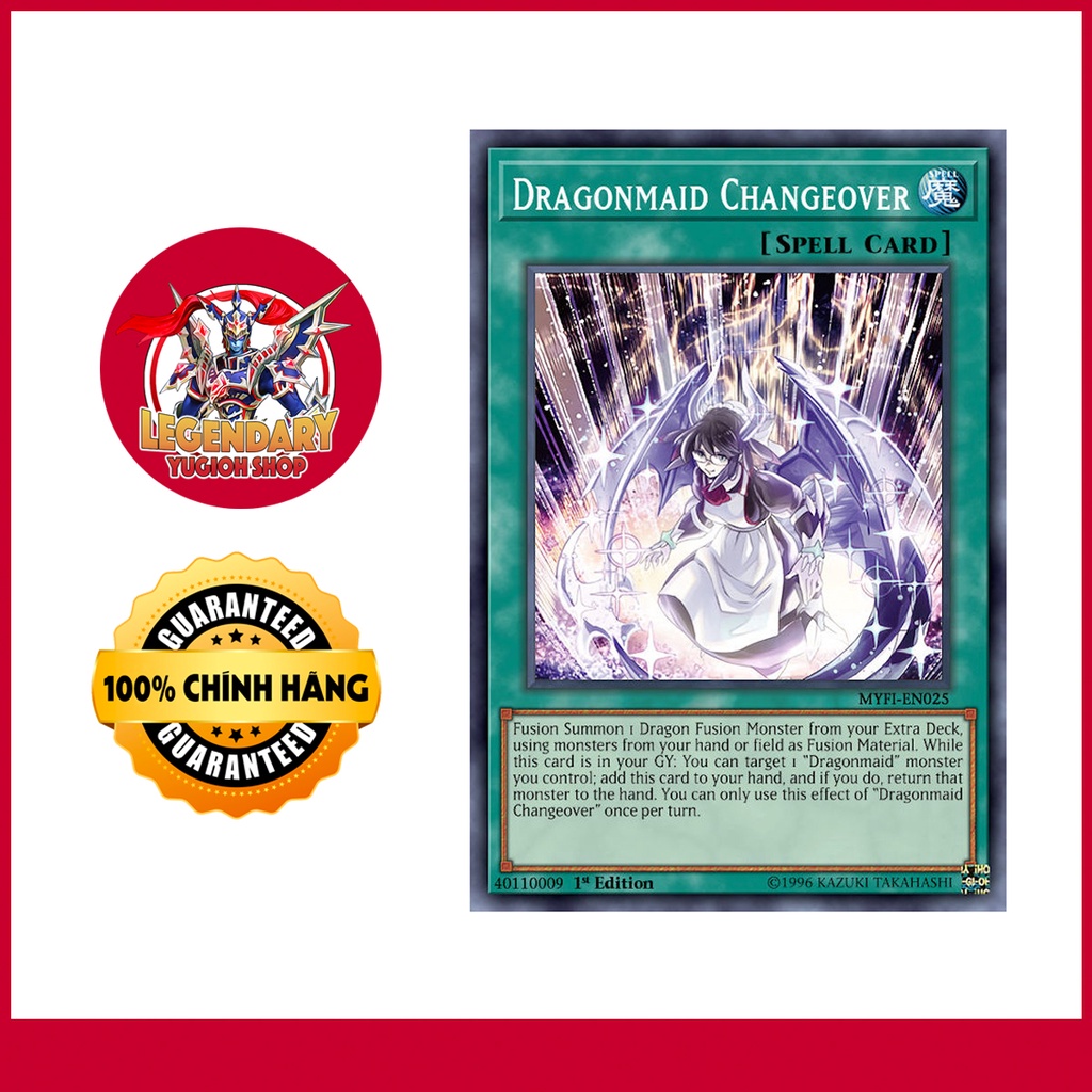 Dragonmaid Changeover